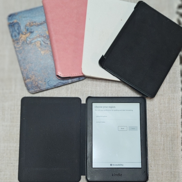 Kindle 10th generation with backlight - Picture 3 of 5